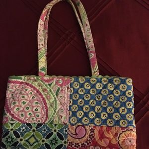 Vera Bradley Multi-Color Shoulder Bag